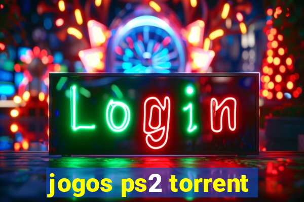 jogos ps2 torrent